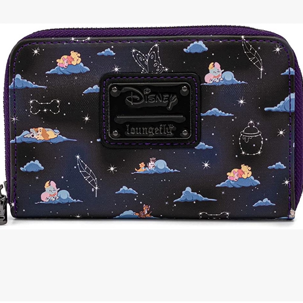 Loungefly Wallet